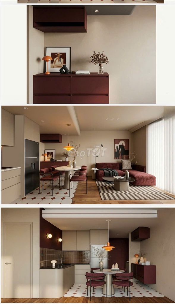Corner 2-bedroom apartment at Ponte by the Dragon Bridge — photo 7