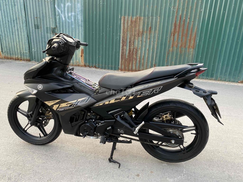 Siêu Phẩm Exciter 150 chính chủ biển 29 mới 90%. Mua bán Xe máy tại Quận Nam Từ Liêm Hà Nội được đăng bởi minh hình 3