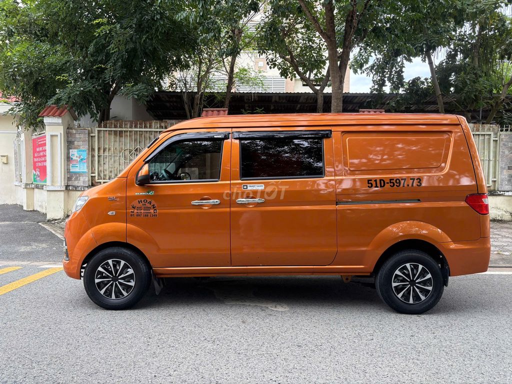 Tải Van Gia Đình X30 5 Chổ Đời 2021 Full Đồ Chơi. Mua bán Xe tải, xe ben tại Quận Tân Phú Tp Hồ Chí Minh được đăng bởi Lê Hoàng hình 3