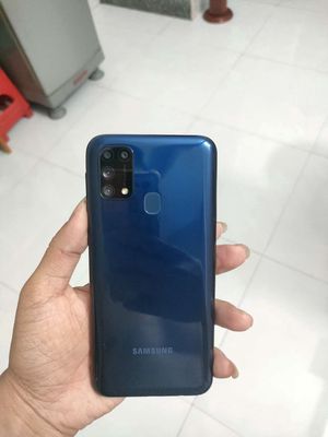 Galaxy M31 đẹp 6/128 pin 6000 full chức năn sử dụn. Mua bán Điện thoại tại Quận Bình Tân Tp Hồ Chí Minh được đăng bởi thái 