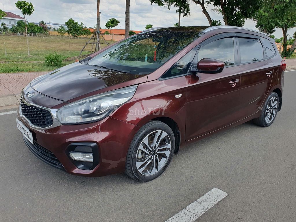 Bán xe Kia rondo 2018. Mua bán Ô tô tại Huyện Xuân Lộc Đồng Nai được đăng bởi trần hữu phúc hình 3