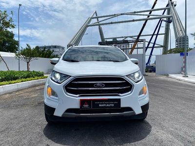 Ford Ecosport Titanium 2021 lăn bánh 33.000km