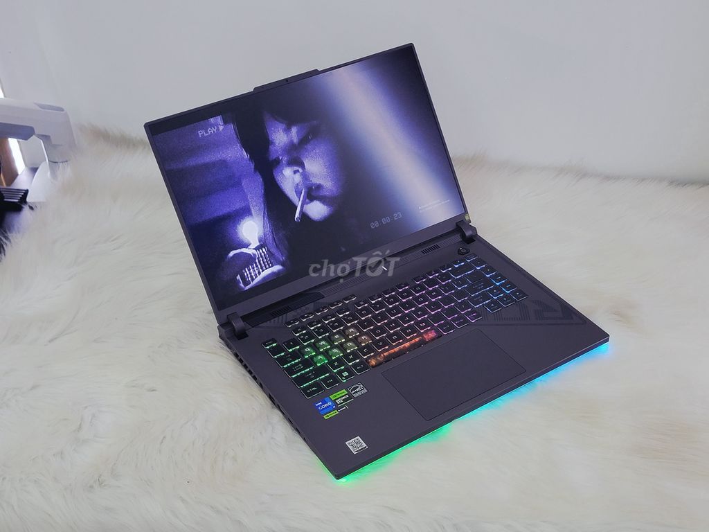 Asus Rog Strix G614JV. Mua bán Laptop tại Quận Gò Vấp Tp Hồ Chí Minh được đăng bởi Laptop PHẠM GIA SÀI GÒN hình 1