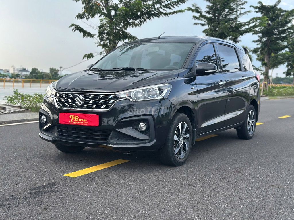 Suzuki Ertiga 2022 Hybrid 1.5 AT - 63000 km. Mua bán Ô tô tại Thành phố Thủ Đức Tp Hồ Chí Minh được đăng bởi THP Auto hình 2