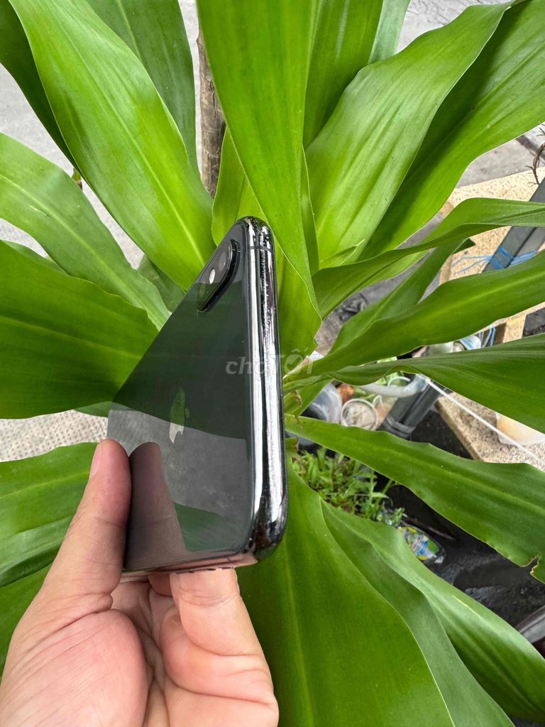 Apple iPhone XS Max 64GB Đen 98%. Mua bán Điện thoại tại Quận Ninh Kiều Cần Thơ được đăng bởi phan Nhân  hình 1