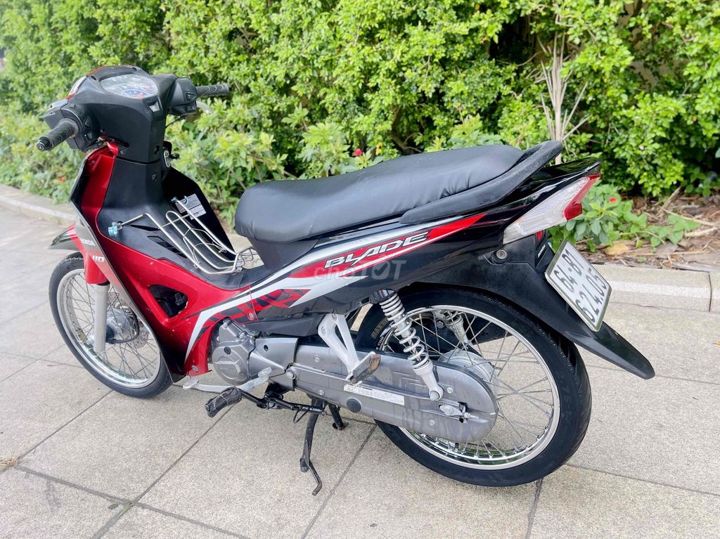 Honda wave blade 110cc đk2016 giấy tờ hợp lệ zin. Mua bán Xe máy tại Quận Gò Vấp Tp Hồ Chí Minh được đăng bởi Cầm đồ Thanh Nhật hình 4
