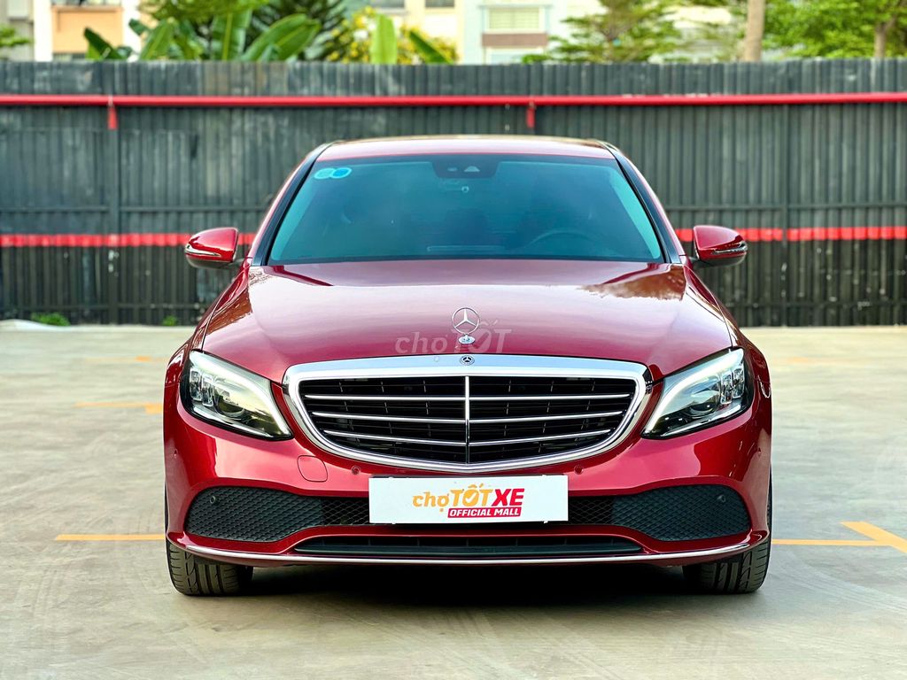 Mercedes Benz C200 Exclusive - 36,000km Sang Trọng. Mua bán Ô tô tại Quận Tân Phú Tp Hồ Chí Minh được đăng bởi Nguyên Xe Tốt OFFICIAL MALL hình 3