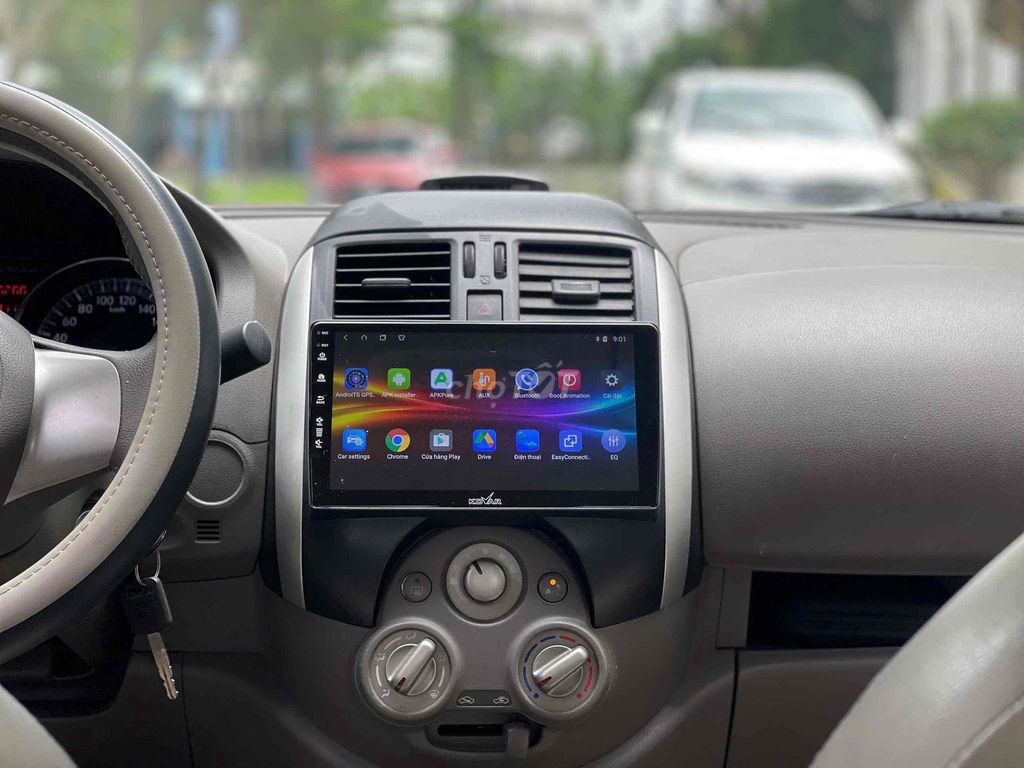 Nissan Sunny 2017 XV - 52000 km giá bình dân. Mua bán Ô tô tại Thành phố Thủ Đức Tp Hồ Chí Minh được đăng bởi Ô TÔ SÀI GÒN hình 7