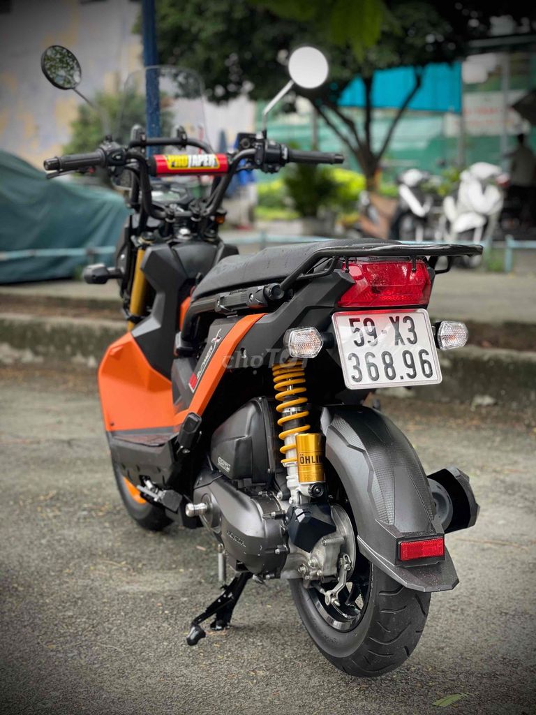 ZOOMER-X 110cc bstp 9c THAILAND. Mua bán Xe máy tại Quận 8 Tp Hồ Chí Minh được đăng bởi Hiếu hình 3