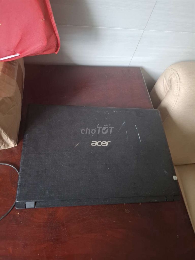 Acer Aspire 5 Đen. Mua bán Laptop tại Huyện Nhà Bè Tp Hồ Chí Minh được đăng bởi Thiên Vũ hình 1