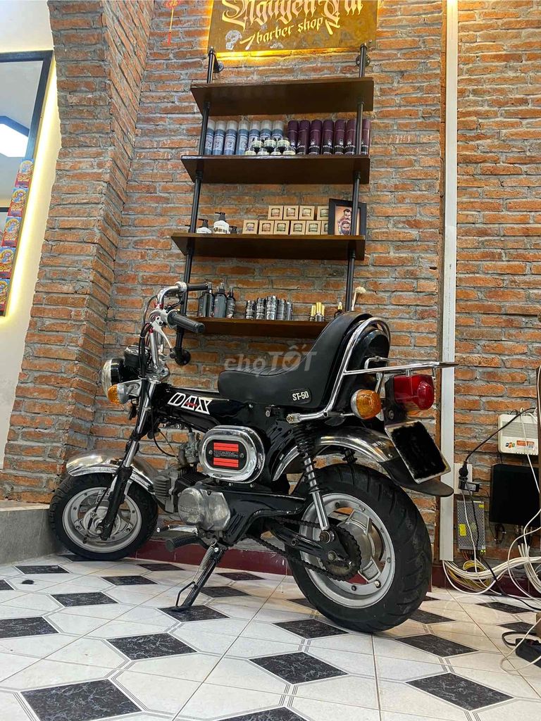 honda dax st50 zin 99%. Mua bán Xe máy tại Quận Gò Vấp Tp Hồ Chí Minh được đăng bởi nguyễn tài hình 3