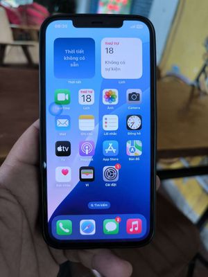 IPhone 12 Pro Max 256g lock mỹ pin 87 máy bao zin. Mua bán Điện thoại tại Quận Gò Vấp Tp Hồ Chí Minh được đăng bởi Hung 