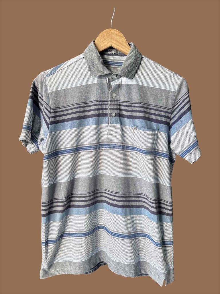 Áo polo MAC BETH Nam size M. Mua bán Quần áo tại Huyện Hàm Tân Bình Thuận được đăng bởi 2hand LCT hình 1