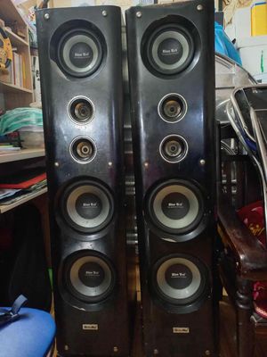 Dọn nhà cần thanh lý loa cây + âm ly. Mua bán Tivi, Âm thanh tại Quận Sơn Trà Đà Nẵng được đăng bởi TTC