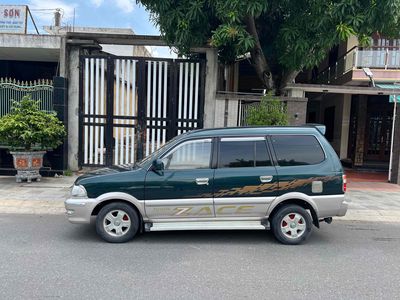 Toyota Zace 2004 GL 2004  - 154210 km. Mua bán Ô tô tại Huyện Hòa Vang Đà Nẵng được đăng bởi TRƯỜNG XUÂN