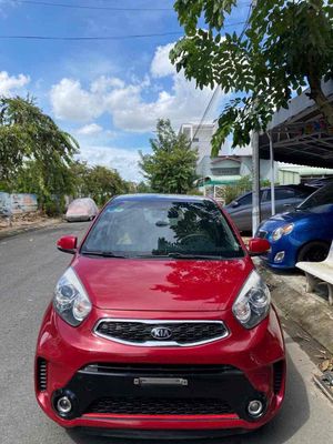 Kia Morning 2017 Si 1.25 AT. Mua bán Ô tô tại Quận Cái Răng Cần Thơ được đăng bởi Kiều châu