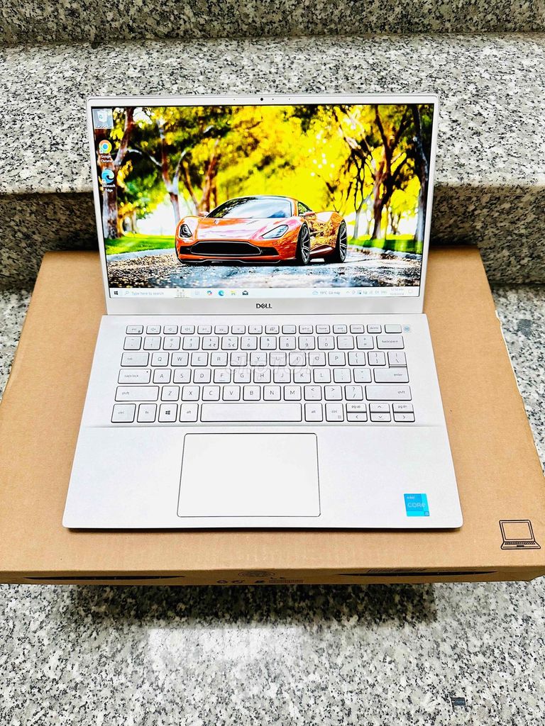 Dell N5402 Us trắng sáng