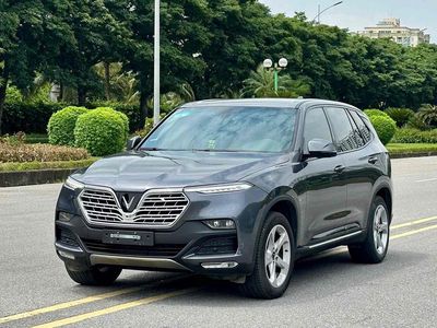VinFast Lux SA2.0 2019 2.0 AT - 40000 km. Mua bán Ô tô tại Quận Thanh Xuân Hà Nội được đăng bởi Cường Auto 266