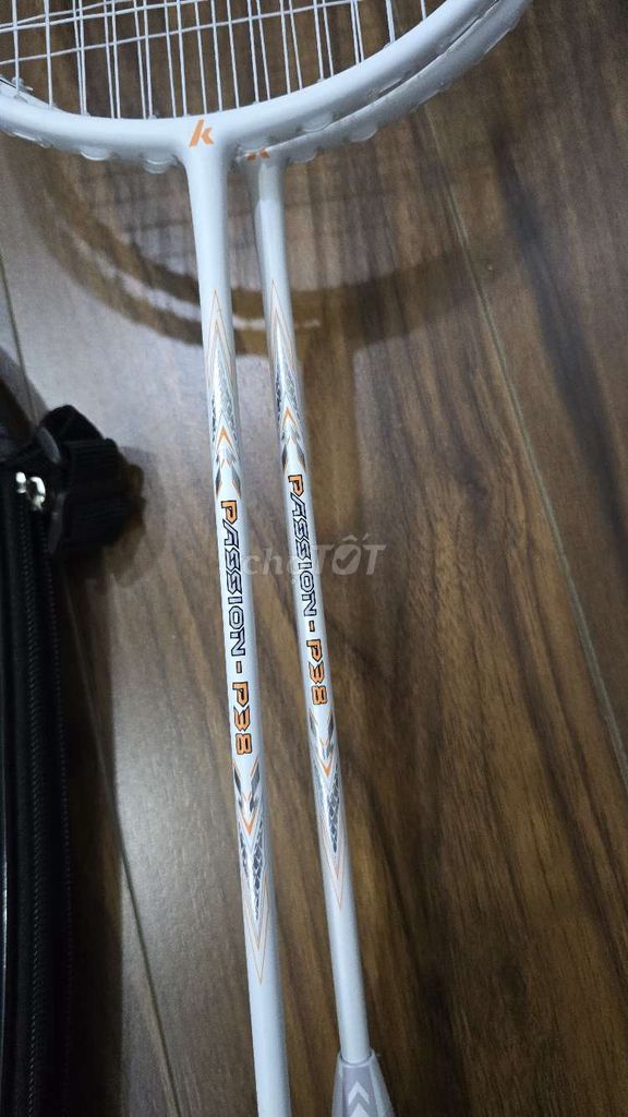Vợt Kawasaki Passion - P38 đã căng dây 9,5kg