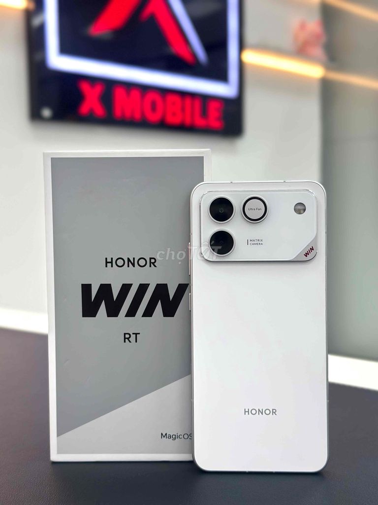 HONOR WIN RT 16GB/512G LIKE NEW FULLBOX KÈM PK ZIN. Mua bán Điện thoại tại Huyện Trảng Bom Đồng Nai được đăng bởi X Mobile Trảng Bom hình 1