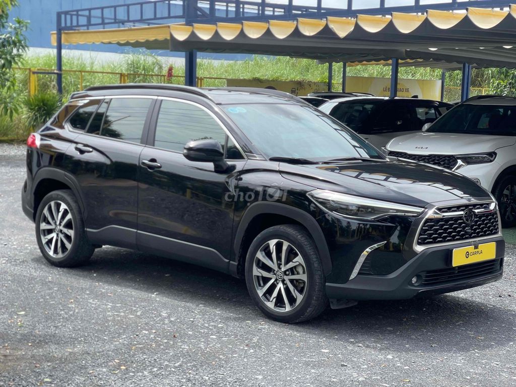 Toyota Corolla Cross 2021 1.8V - 21500 km. Mua bán Ô tô tại Quận Cái Răng Cần Thơ được đăng bởi Tiết Huỳnh Ngọc Hải hình 3