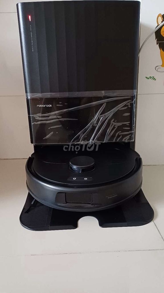 Thanh lý Robot hút bụi lau nhà Roborock Qrevo S