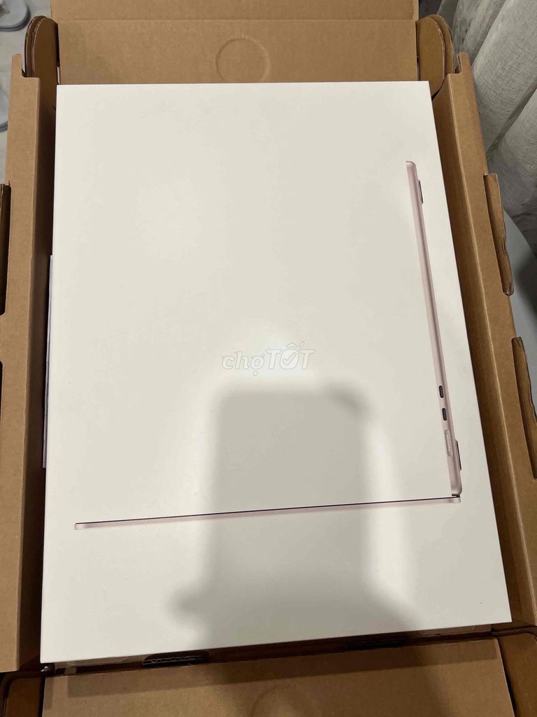 Apple MacBook Air M5 13 inch 16GB/512GB Mới. Mua bán Laptop tại Thành phố Thủ Đức Tp Hồ Chí Minh được đăng bởi Duy Quốc hình 1