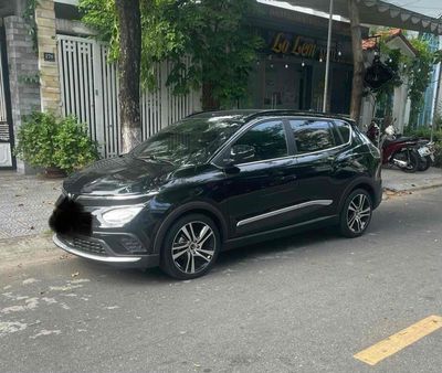 Vinfast E34 Đen 10 vạn Xe gia đình