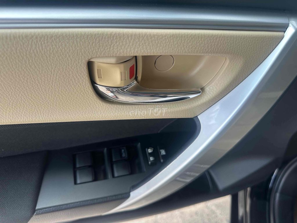 Toyota Corolla Altis 2018 1.8E AT - 70000 km. Mua bán Ô tô tại Quận 12 Tp Hồ Chí Minh được đăng bởi tr hình 2