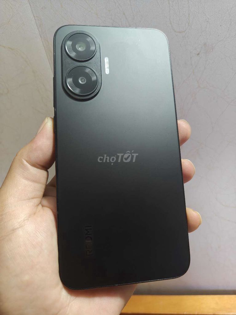 Xiaomi Redmi Turbo 4 Pro 264GB Đen. Mua bán Điện thoại tại Thành phố Nam Định Nam Định được đăng bởi Thiên Trường mobile hình 1