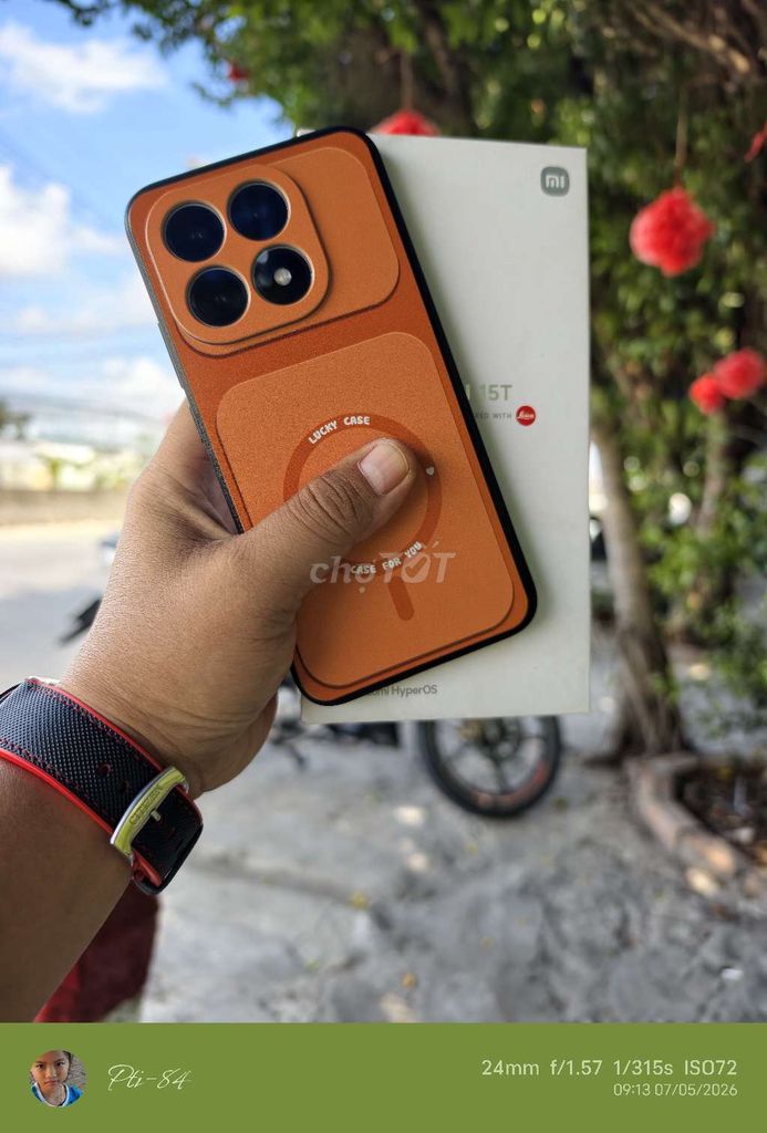 Xiaomi 15T 256GB Xám. Mua bán Điện thoại tại Huyện Long Hồ Vĩnh Long được đăng bởi ptiteck hình 1
