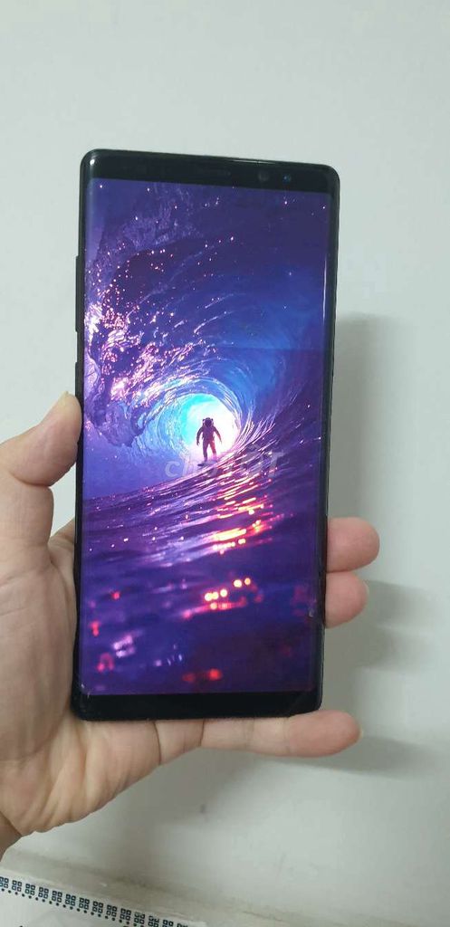 Samsung Note8 màn to ram 6gb có bút. Mua bán Điện thoại tại Quận Phú Nhuận Tp Hồ Chí Minh được đăng bởi Trần Gia Bảo hình 1