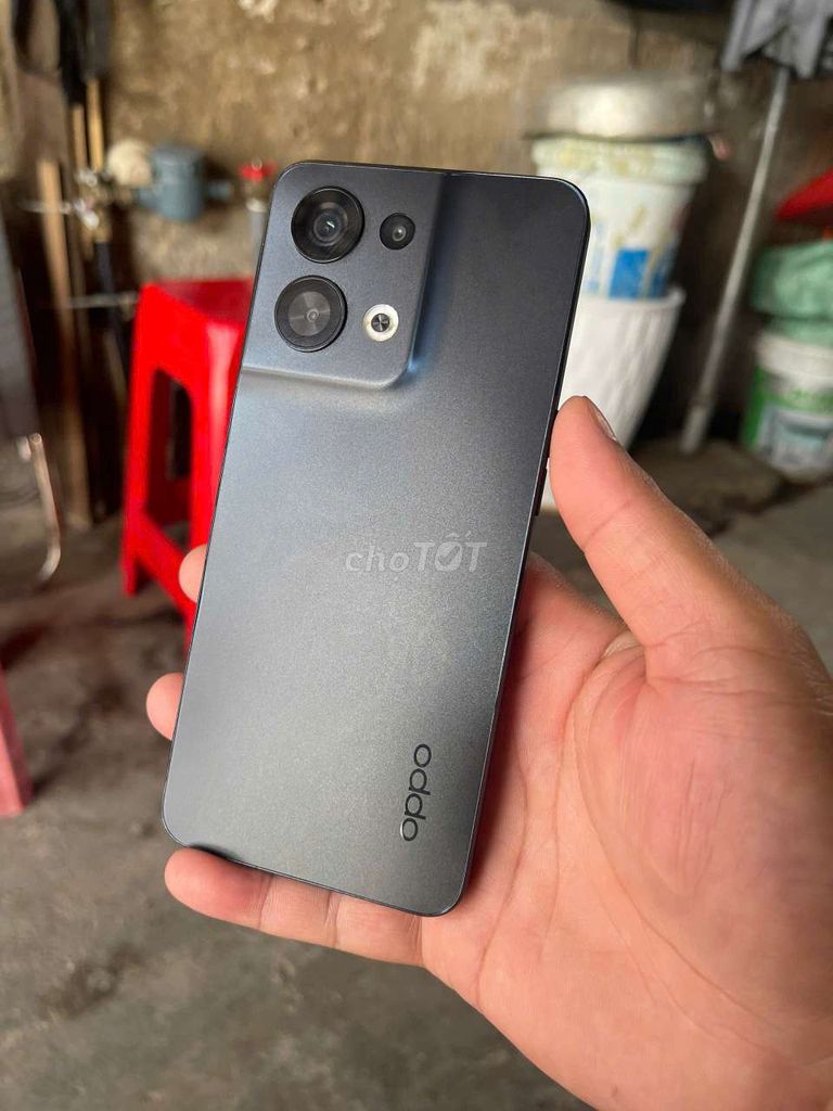 Oppo Reno 8 5G 12G/256GB gl. Mua bán Điện thoại tại Quận Tân Bình Tp Hồ Chí Minh được đăng bởi Mr Thanh hình 1