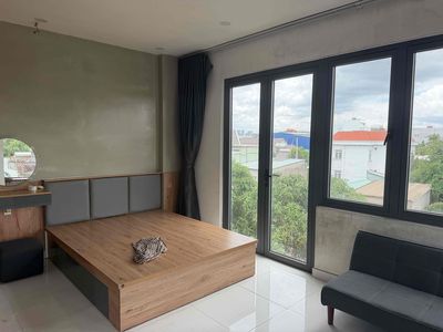Rent · 1 bd · 38 м² · Thành phố Thủ Đức, ул. Đường Quốc lộ 13
