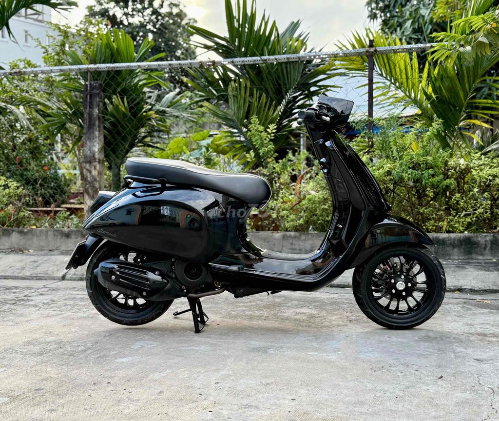 Vespa Sprint 125 full led kiểng 2019 Bstp. Mua bán Xe máy tại Quận Bình Tân Tp Hồ Chí Minh được đăng bởi Hoàng Tuấn hình 7