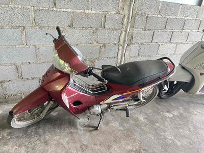 Honda Wave Alpha 2004 Đỏ. Mua bán Xe máy tại Huyện Cam Lâm Khánh Hòa được đăng bởi Phạm Thị Tố Hoa