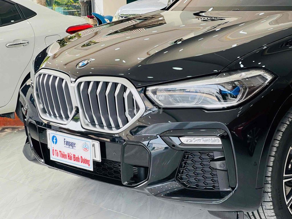 BMW X6 xDriver40íMpor SX2019Model 2020. Mua bán Ô tô tại Thành phố Thủ Dầu Một Bình Dương được đăng bởi TRUNG DƯƠNG AUTO  hình 4