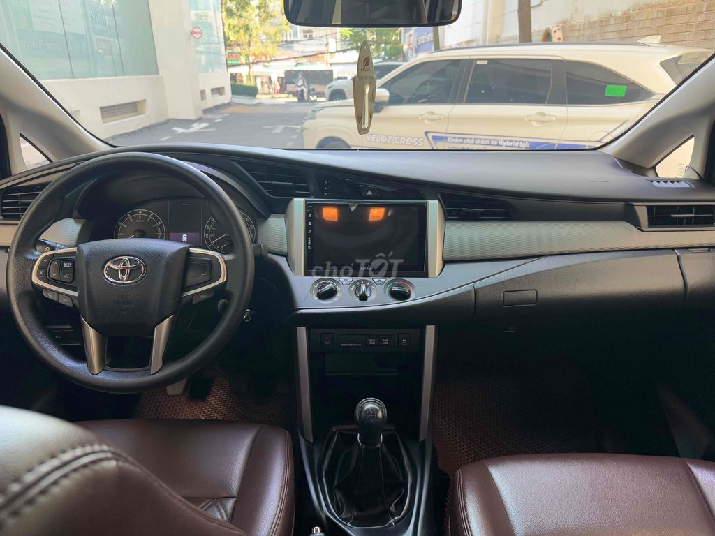 Toyota Innova 2019 2.0G - 50000 km. Mua bán Ô tô tại Quận Ninh Kiều Cần Thơ được đăng bởi Nhựt Phi Toyota Ninh Kiều hình 10