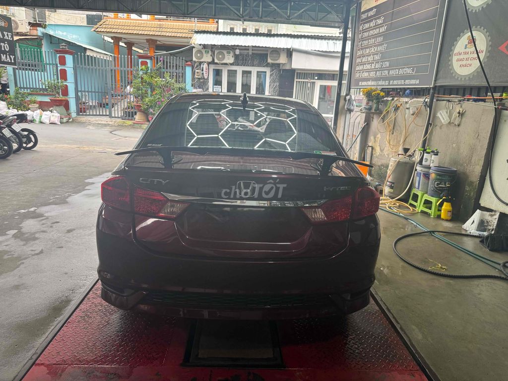 Honda City 2020 1.5 TOP - 59000 km. Mua bán Ô tô tại Quận 12 Tp Hồ Chí Minh được đăng bởi Giang Venus hình 5