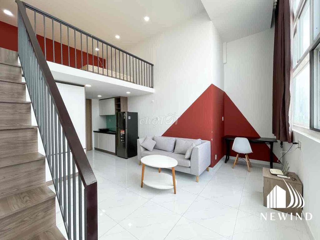 Duplex an ninh ngay Hoà Bình - Luỹ Bán Bích - Đầm Sen Park hiện đại