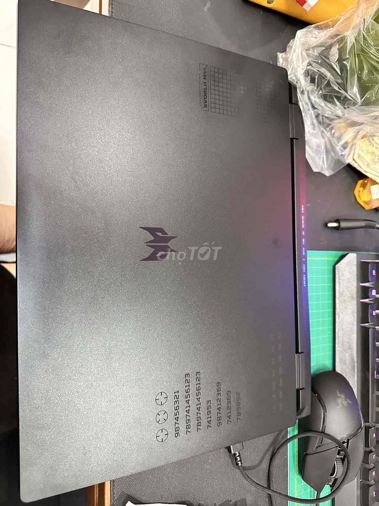 Acer Predator PHN16-71 i5-13500HX 16GB. Mua bán Laptop tại Thành phố Thủ Đức Tp Hồ Chí Minh được đăng bởi Ngô Kim Phương hình 1