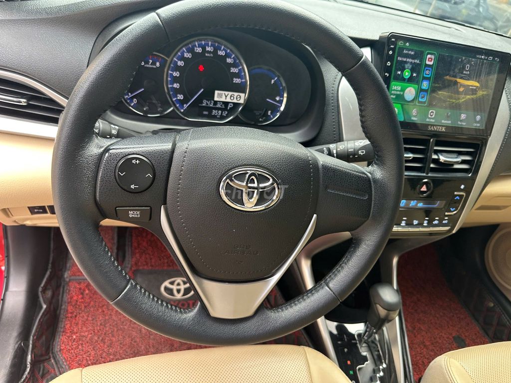 Bán Toyota Yaris 2019. Mua bán Ô tô tại Thành phố Vinh Nghệ An được đăng bởi C Vy hình 4