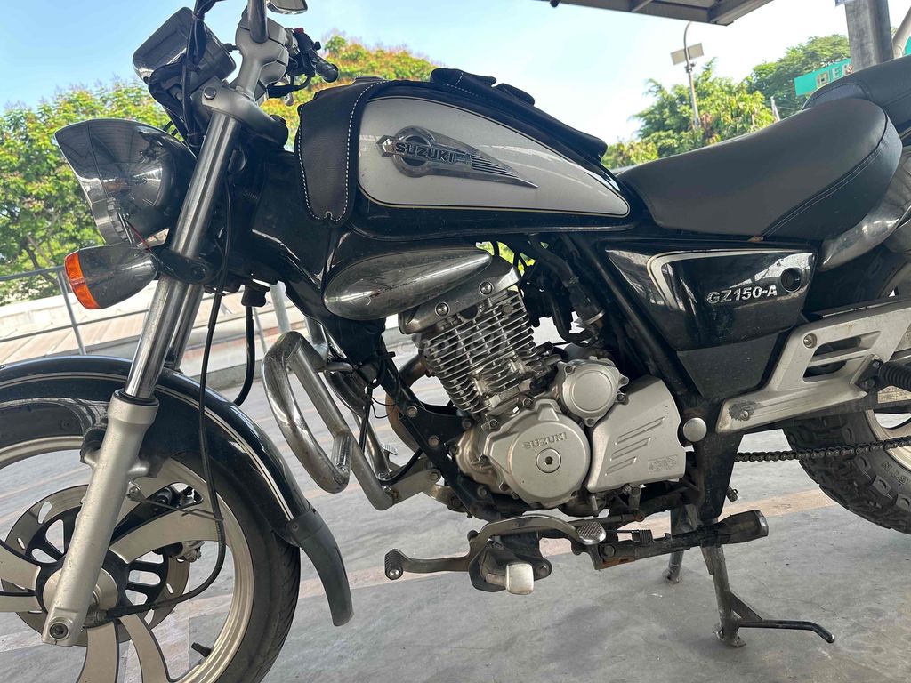 suzuki GZ150A máy móc zin.