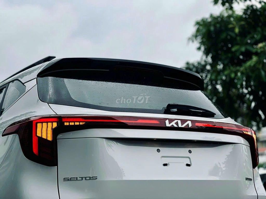 NEW SELTOS 1.5 LUXURY - TẶNG BẢO HIỂM VÀ VOUCHER. Mua bán Ô tô tại Quận 7 Tp Hồ Chí Minh được đăng bởi Trọng Nhân hình 4