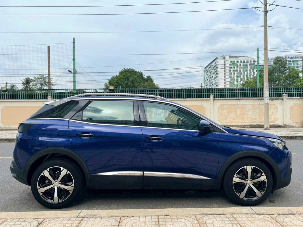 Peugeot 3008 AL 2021 - 20000 km. Mua bán Ô tô tại Quận Bình Thạnh Tp Hồ Chí Minh được đăng bởi HOANG SON hình 5