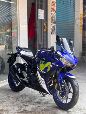 Cần bán Yamaha R3 2017 Biển 49 9 chủ xe zin đẹp. Mua bán Xe máy tại Quận Bình Tân Tp Hồ Chí Minh được đăng bởi Việt Motor Bình Tân