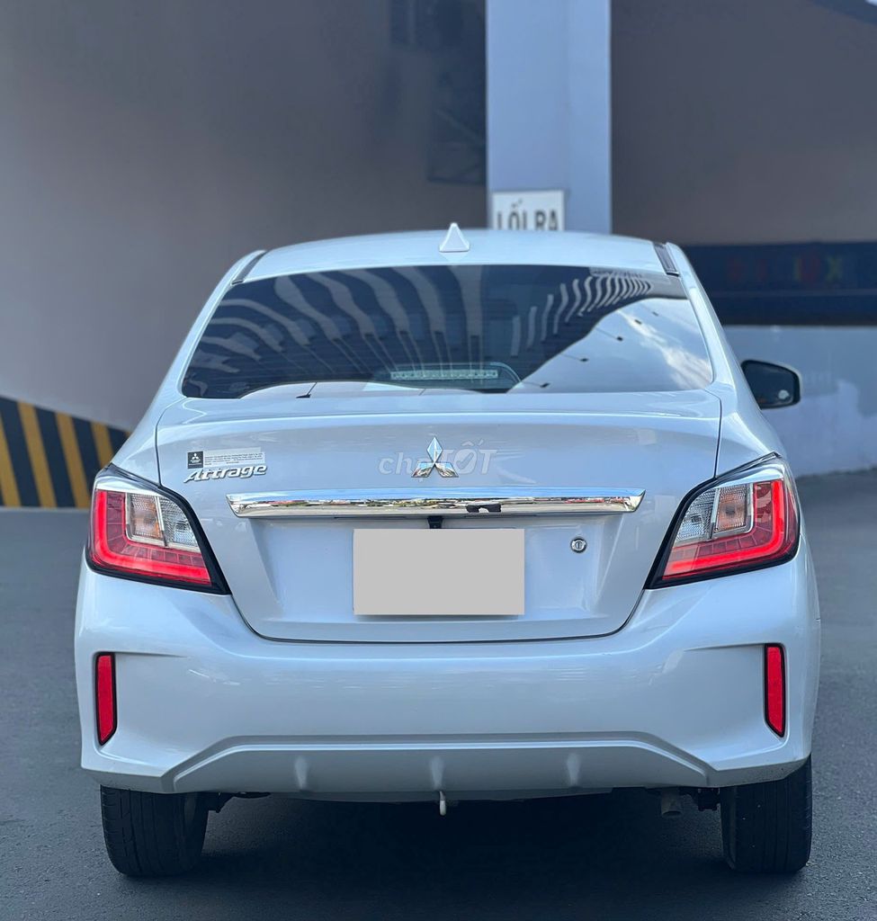 🔔ATTRAGE MT 2023🔔XE ĐI KỸ🔔HỖ TRỢ VAY NGÂN HÀNG🔔. Mua bán Ô tô tại Quận 12 Tp Hồ Chí Minh được đăng bởi Mymy Mitsubishi Trường Chinh hình 2