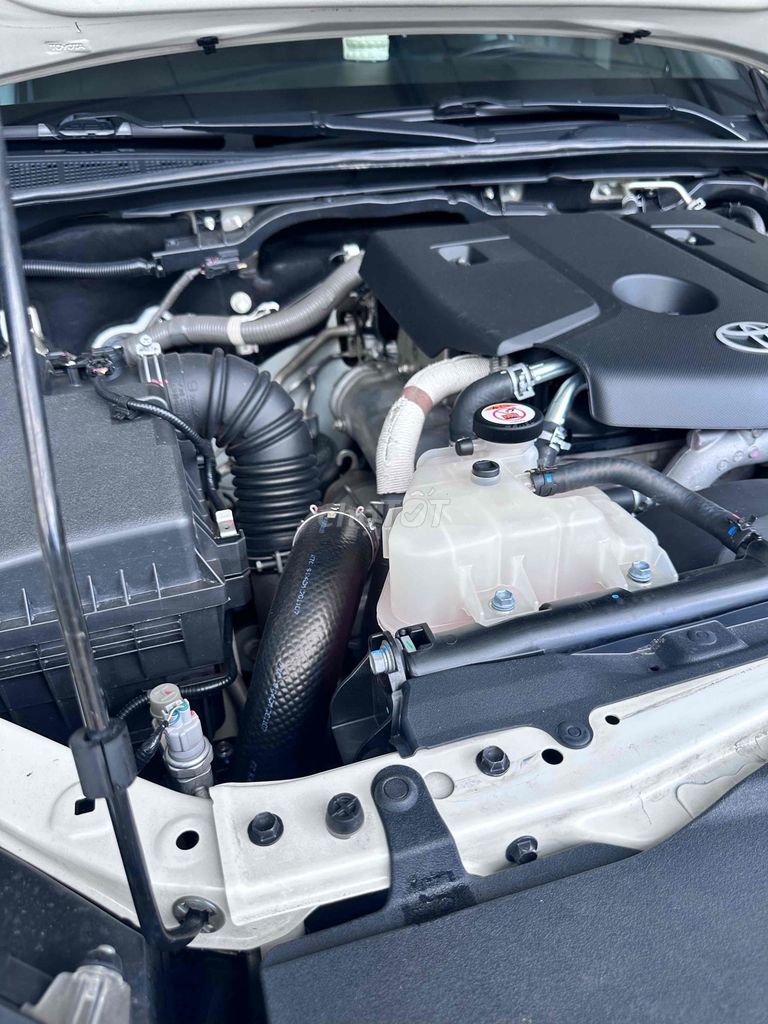 Toyota Fortuner 2020 2.4AT 4x2  - 52000 km. Mua bán Ô tô tại Huyện Châu Thành An Giang được đăng bởi huynh trung tinh hình 13