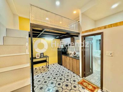 🏡CHO THUÊ DUPLEX FULL NỘI THẤT SIUU ĐẸP NGAY TRUNG TÂM - Q10