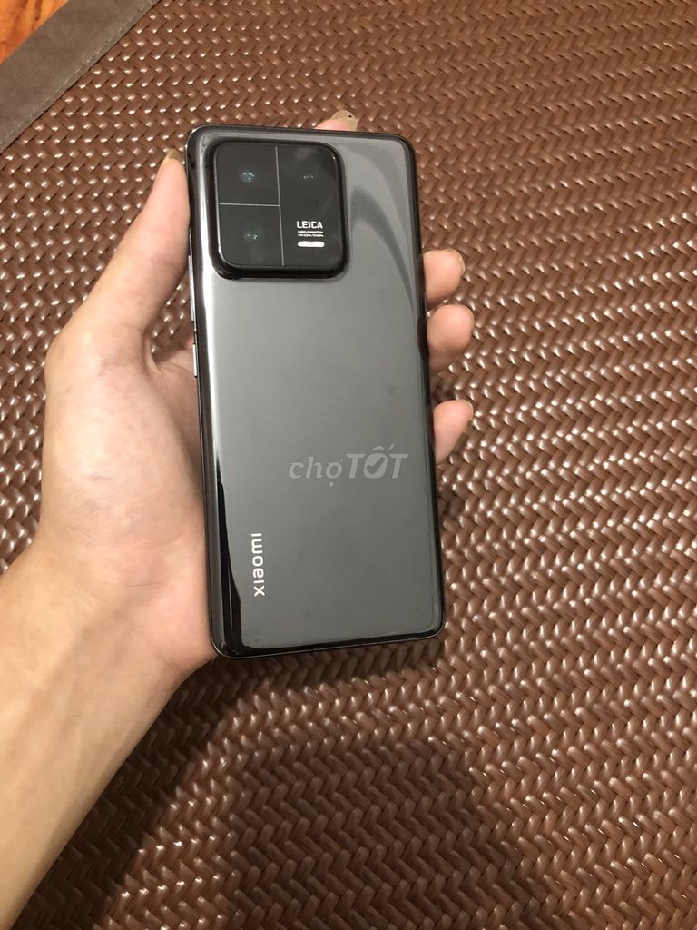Xiaomi 13 Pro 256GB Đen Màn hình sọc. Mua bán Điện thoại tại Thị xã Từ Sơn Bắc Ninh được đăng bởi Lâm Đặng hình 1